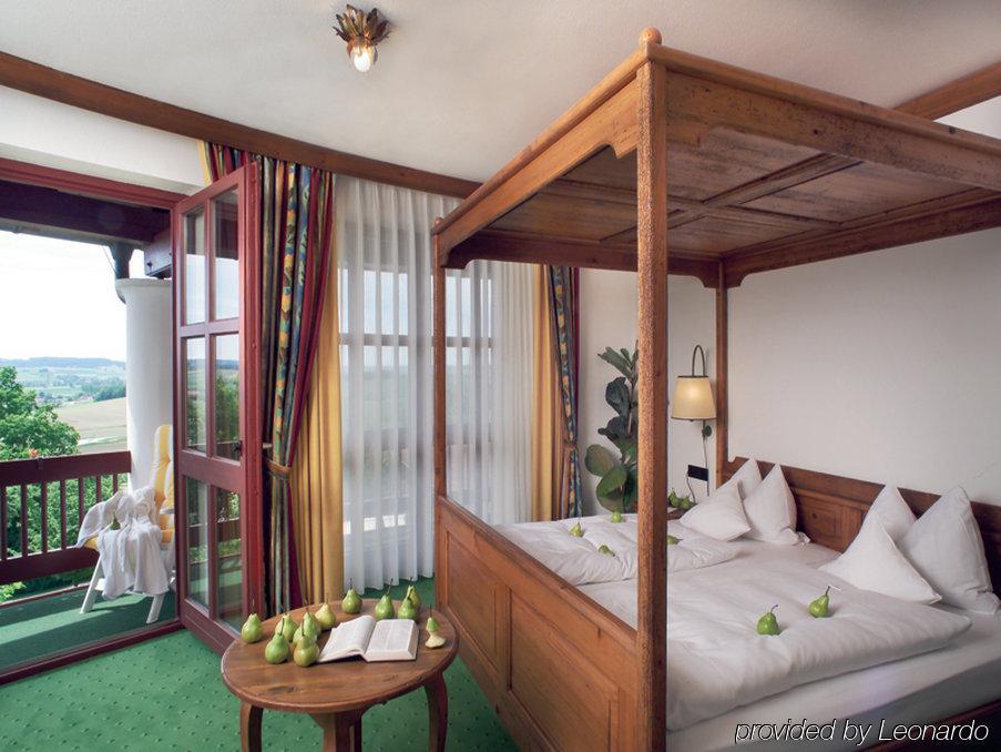 Hotel Furstenhof - Wellness- Und Golfhotel Bad Griesbach im Rottal Chambre photo