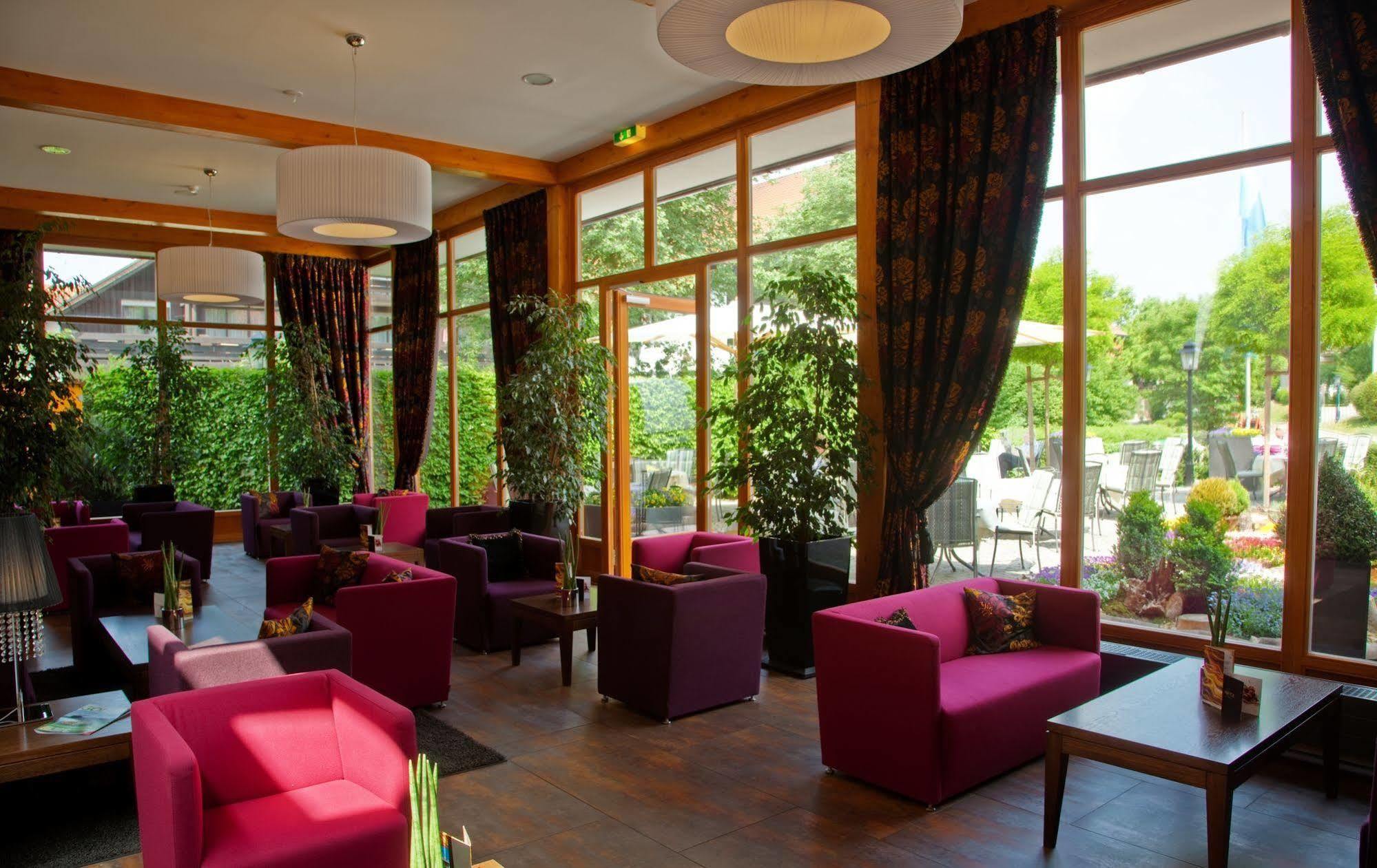 Hotel Furstenhof - Wellness- Und Golfhotel Bad Griesbach im Rottal Extérieur photo